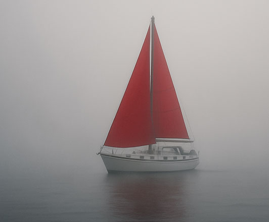 Changer de cap : quand le brouillard s’installe dans sa vie professionnelle