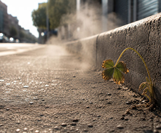 canicule au travail